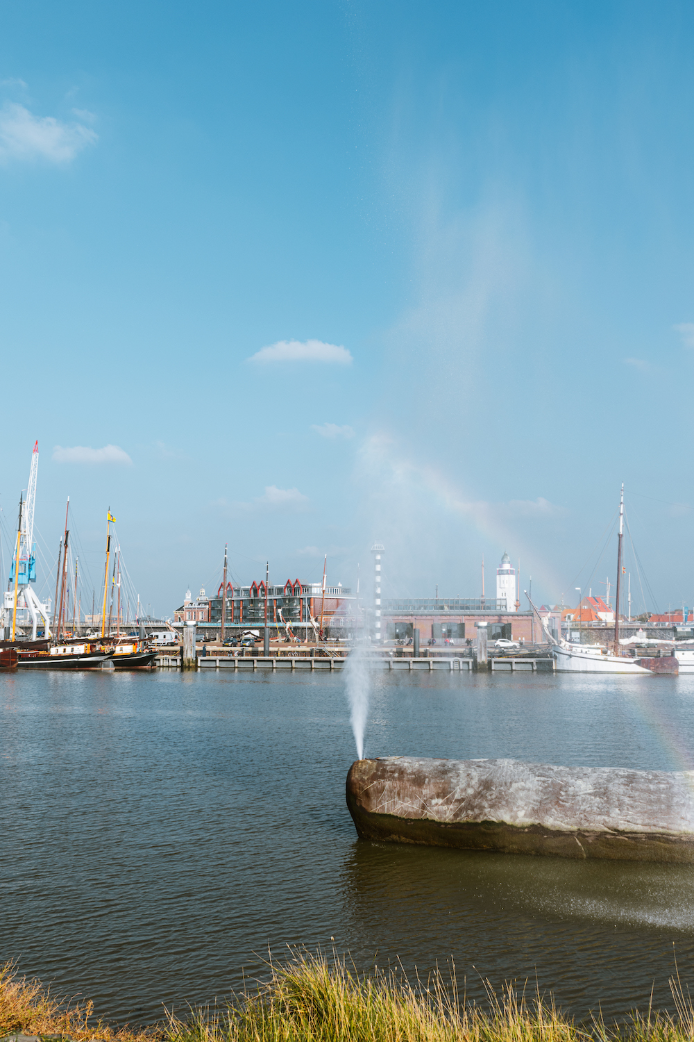 Fontein Harlingen