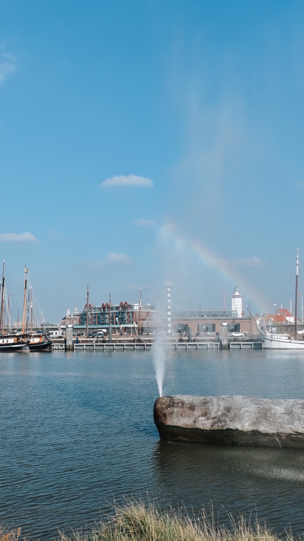 Fontein Harlingen