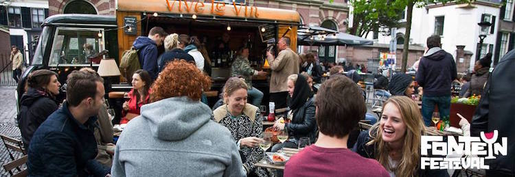 Fonteyn food festival utrecht 2017