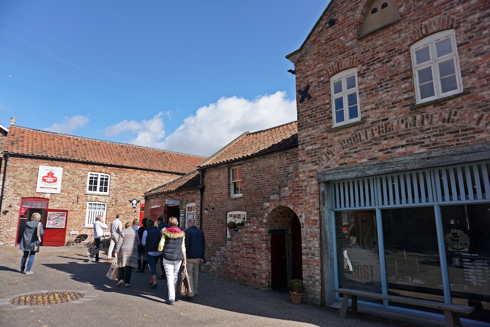 Food tour Malton - Food Court