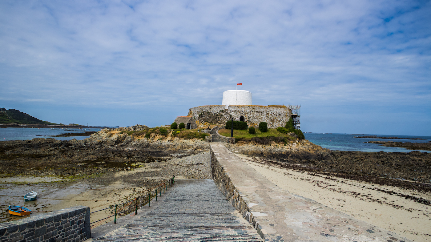 Fort Grey guernsey