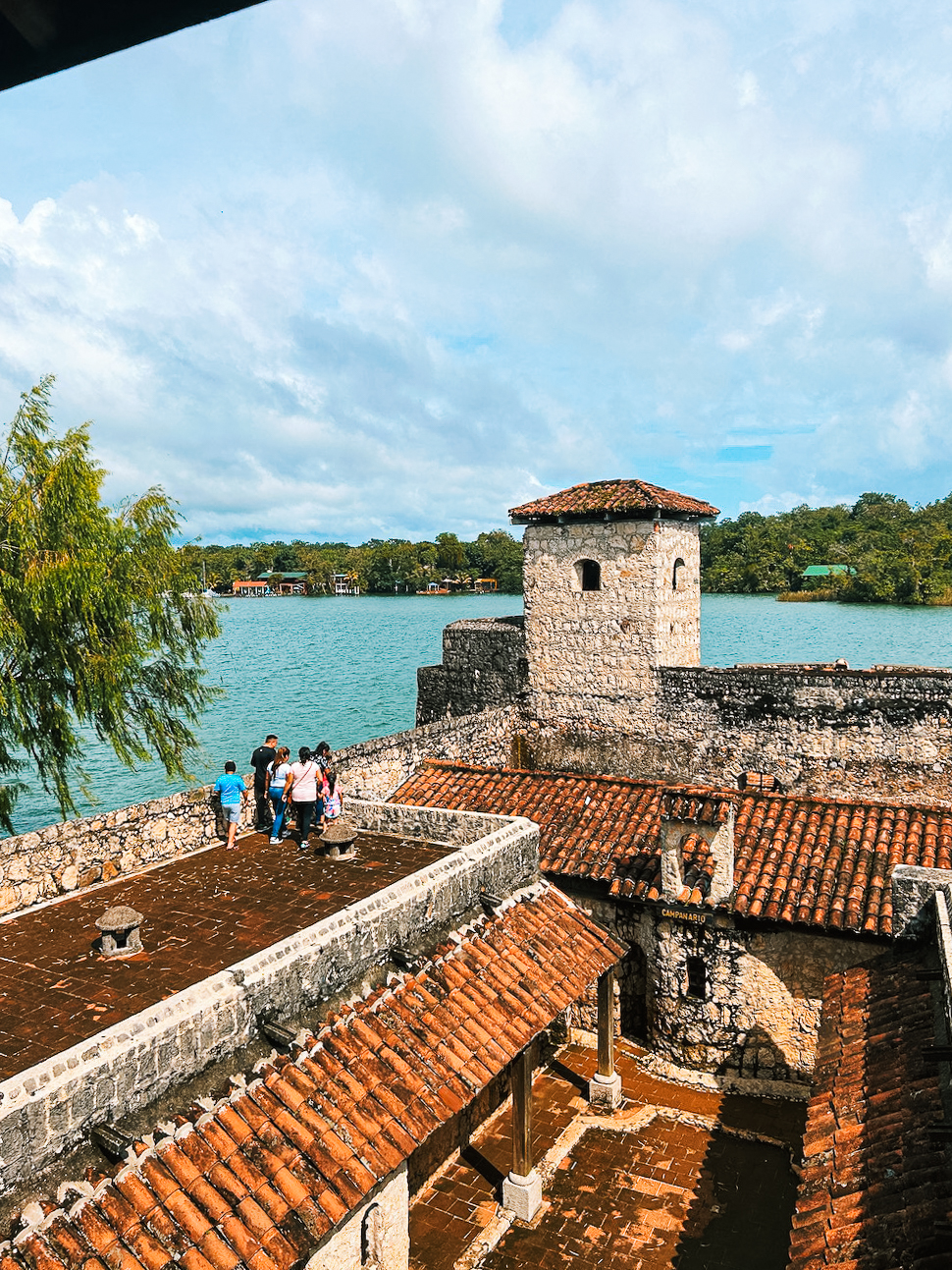 San Felipe Rio Dulce