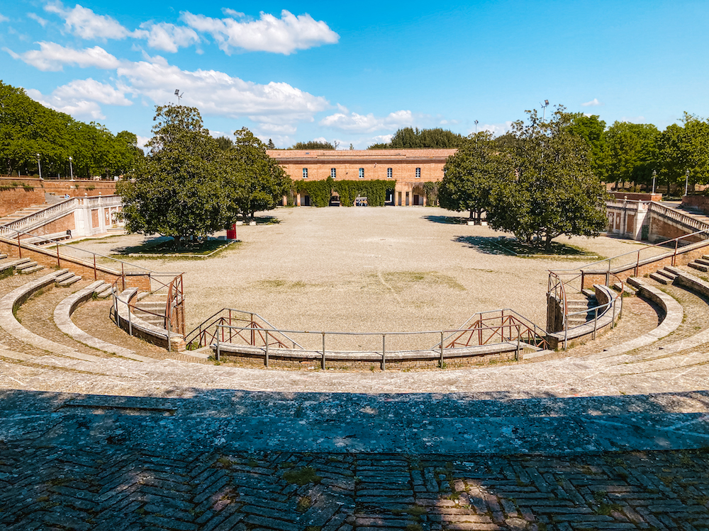 Fortezza Medicea