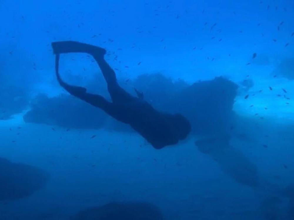 Curacao bezienswaardigheden: Blauwe Kamer