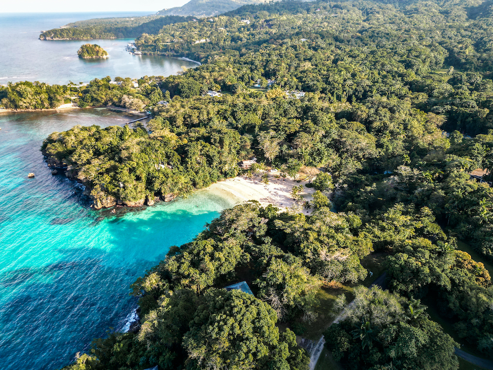 Frenchmans Cove Jamaica