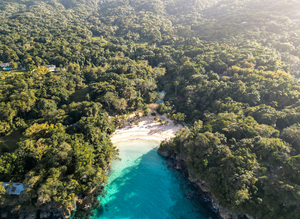 Frenchmans Cove Jamaica