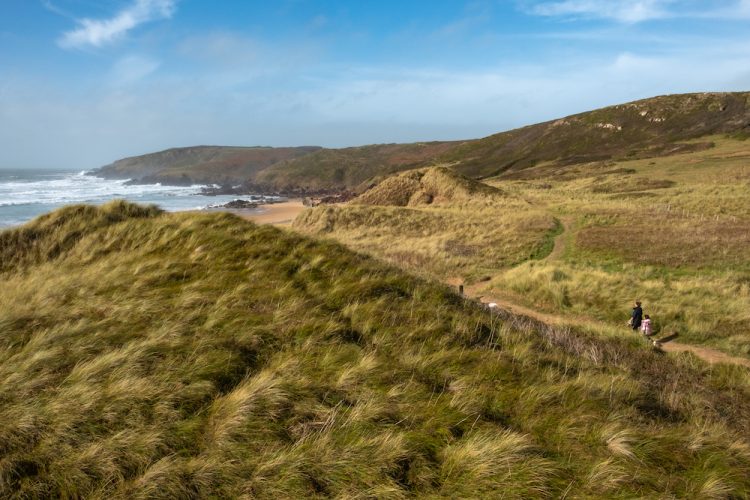 Freshwater west ierland wales