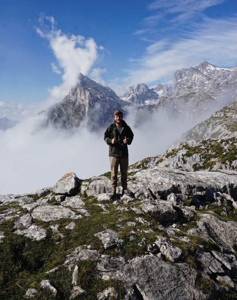 Fuente de picos de europa wandelvakantie spanje