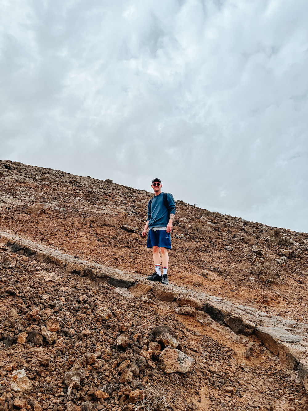 Fuerteventura, Calderon Hondo