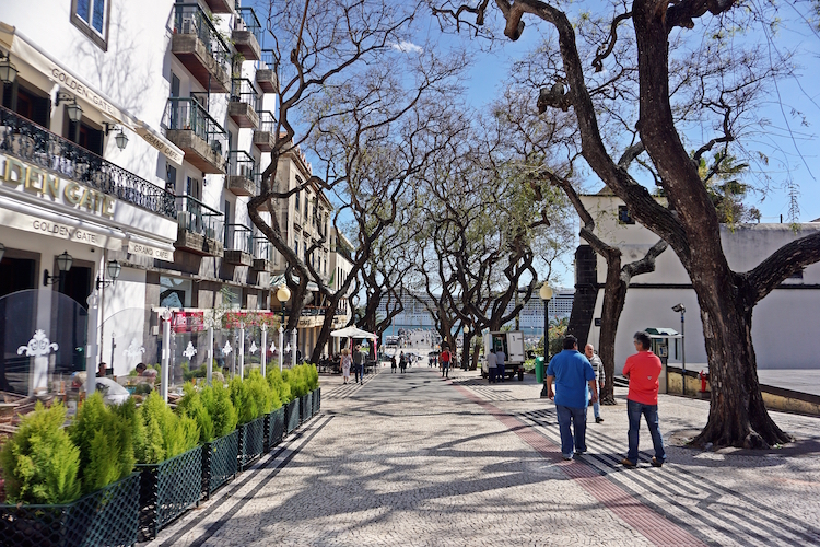 Funchal to do madeira