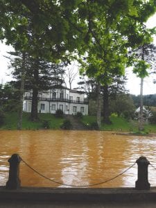 Furnas Terra Nostra Garden Hotel Azoren