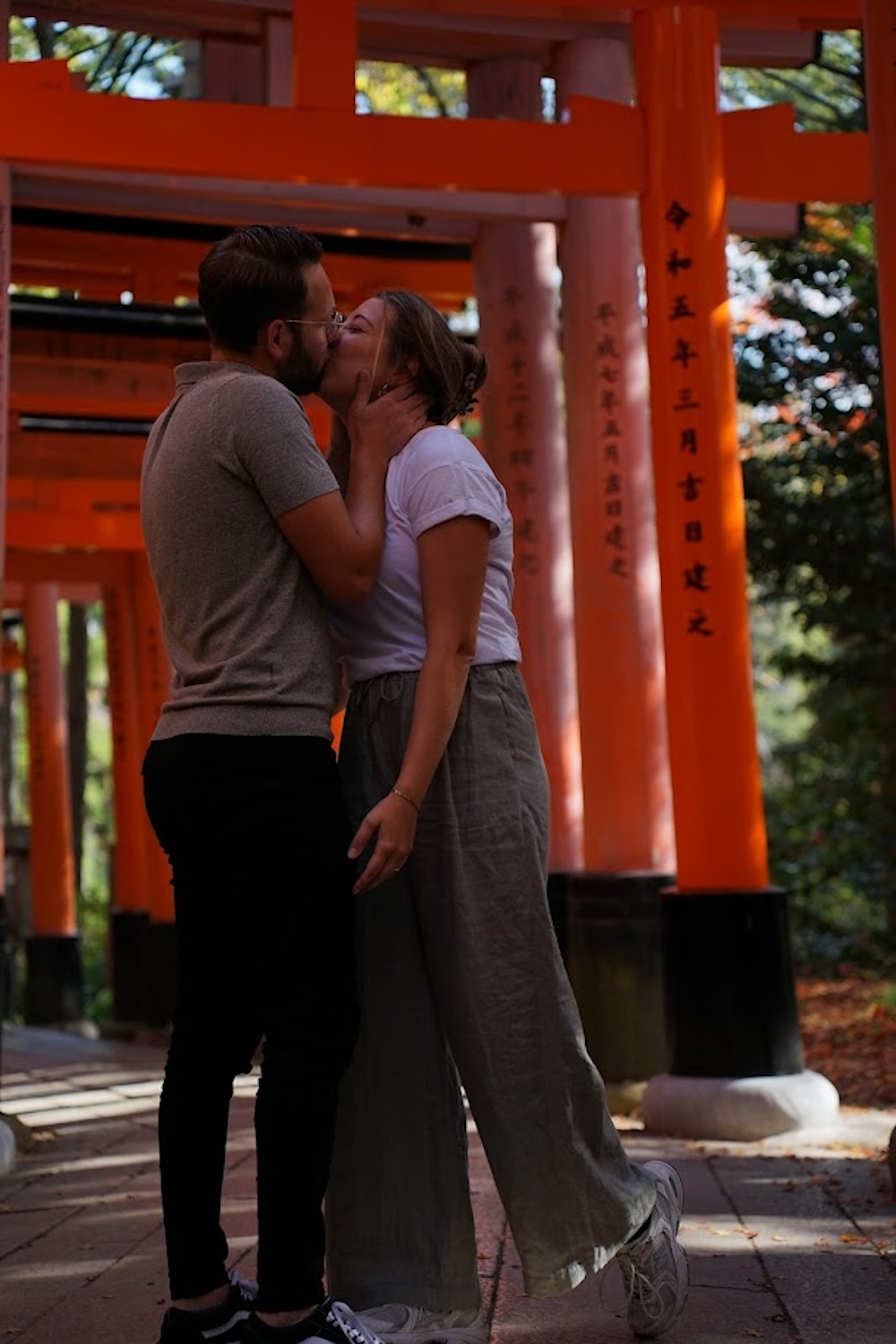 Fushimi Imari, bezienswaardigheden Kyoto