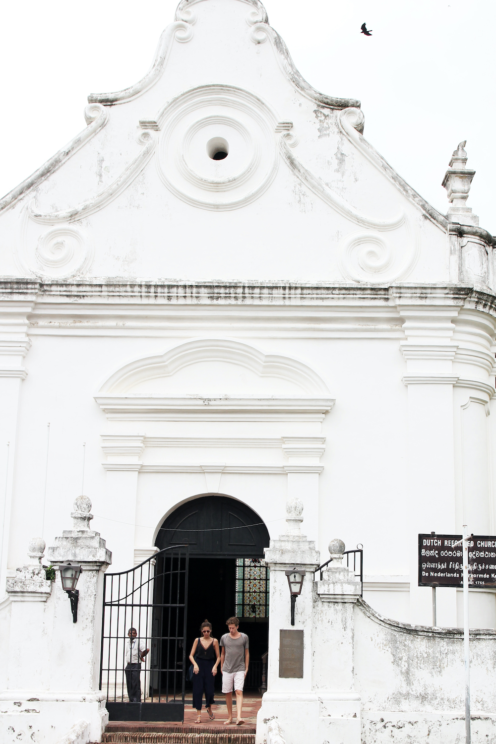 Galle Sri Lanka Dutch Church