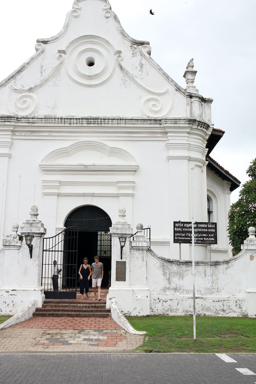 Galle kerk