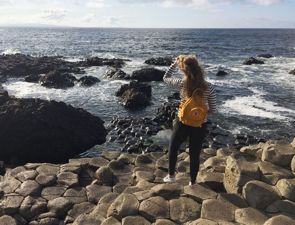 Game of Thrones Ierland Giants-Causeway roadtrip