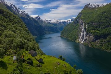 Geiranger, Norway