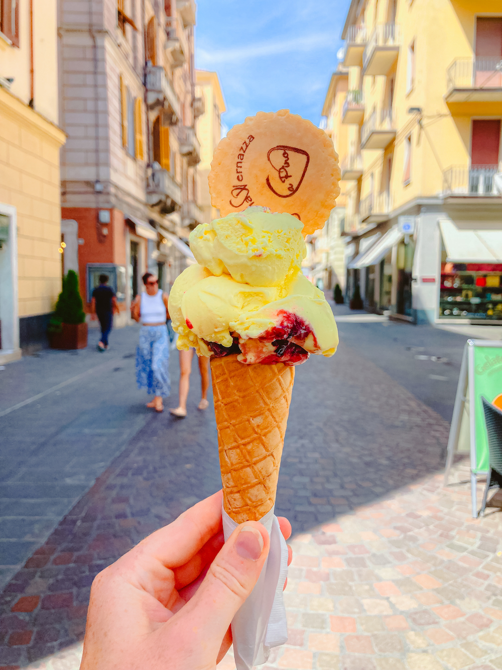 Gelato Vernazza