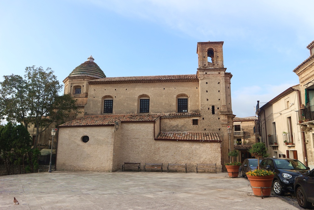 Gerace Italie Calabrie