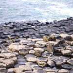 Giant Causeway Noord Ierland