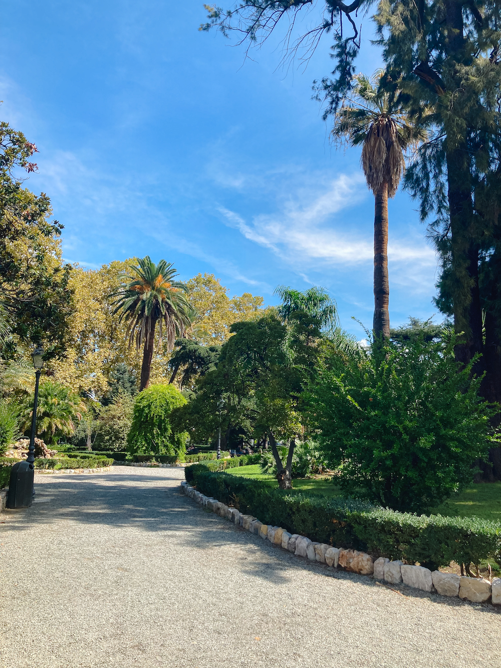 Giardini Storici