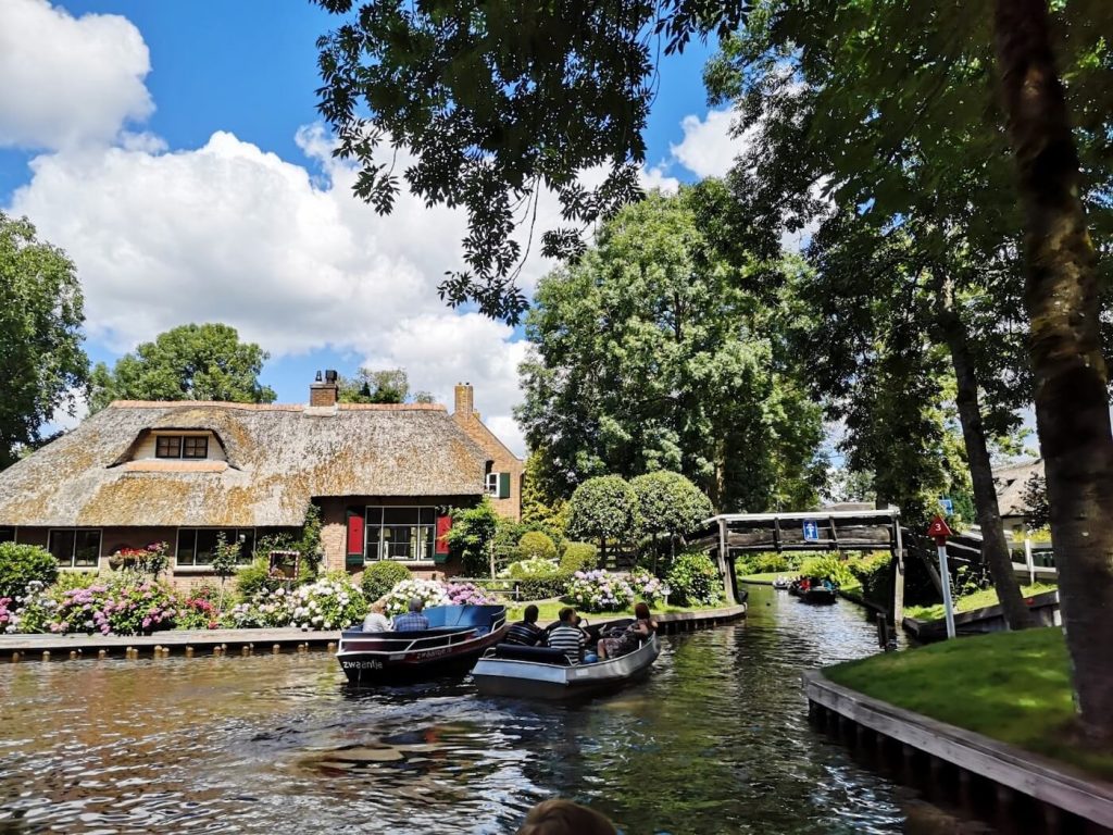 Giethoorn bezoeken