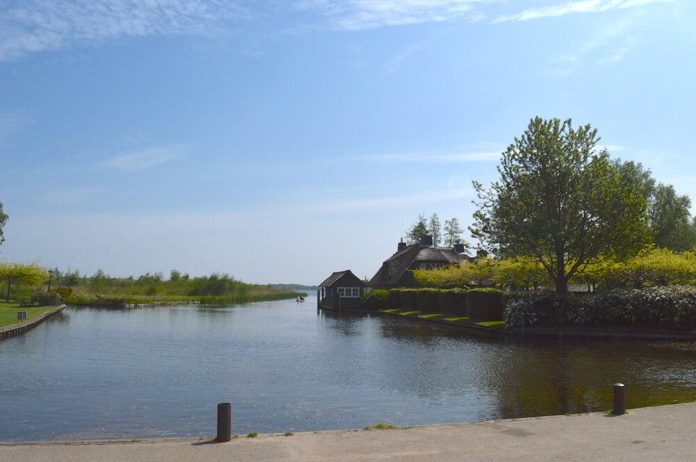 Giethoorn uitzicht top 10 nederland