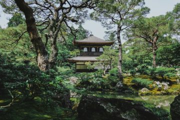 Ginkaku-ji, kyoto bezienswaardigheden