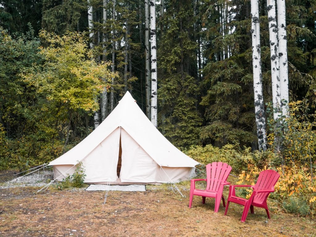 Glamping Canada