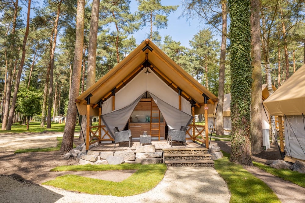 Glamping Europarcs