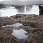 Godafoss waterval