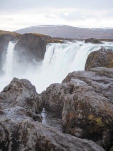 Godafoss waterval