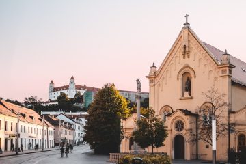 Goedekope stedentrip Europa