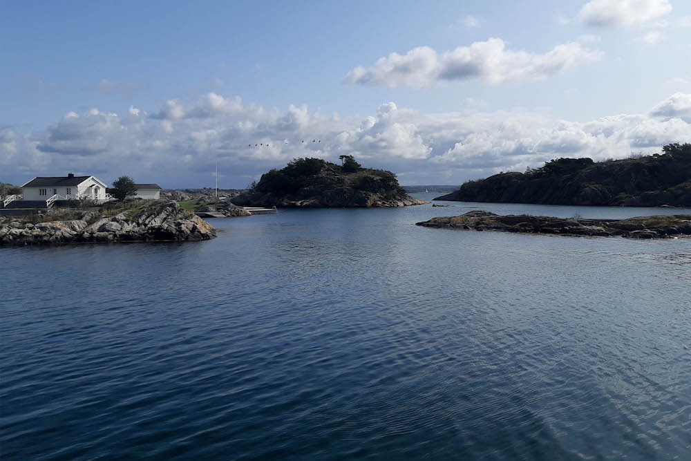 Gotenburg en de eilanden van Zweden, Styrsö