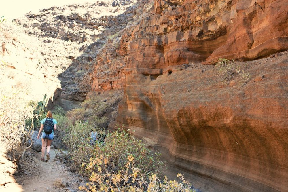 Gran Canaria Ontdek De 10 Mooiste Bezienswaardigheden   Gran Canaria Bezienswaardigheden Barranco De Barafonso 