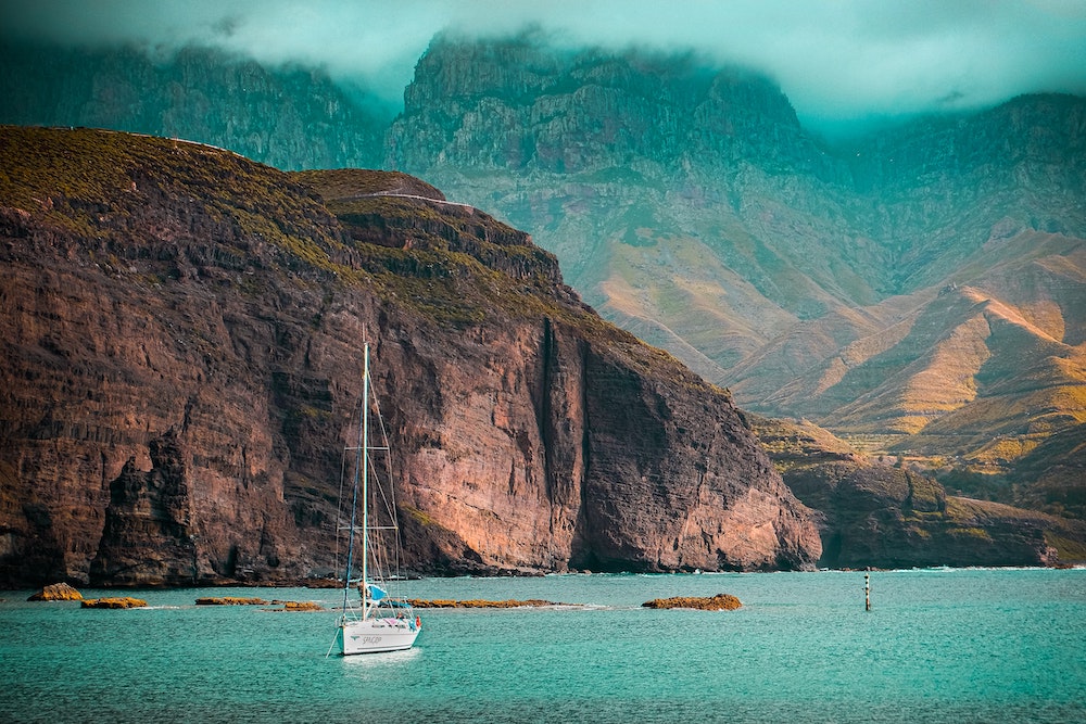 Gran Canaria zee, Vakantie canarische eilanden