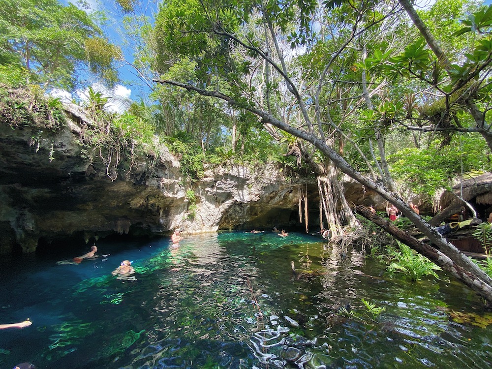 grand cenote tulum