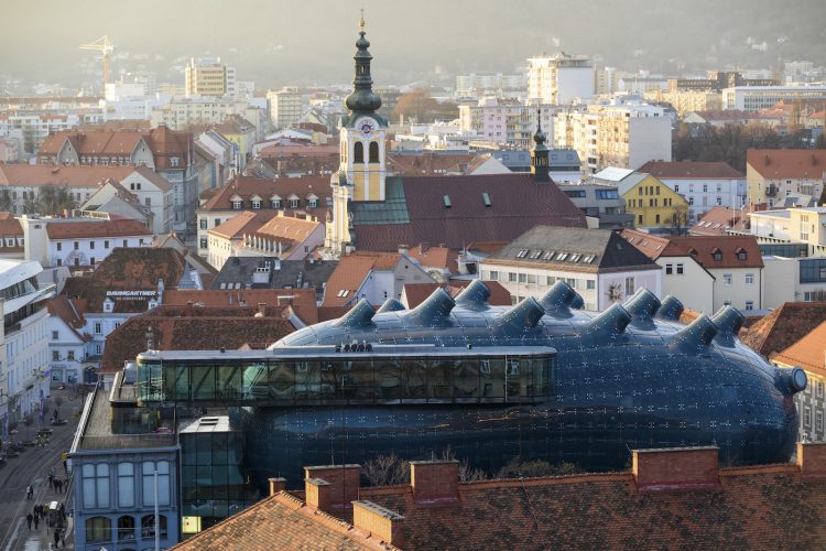 Graz Kunsthaus