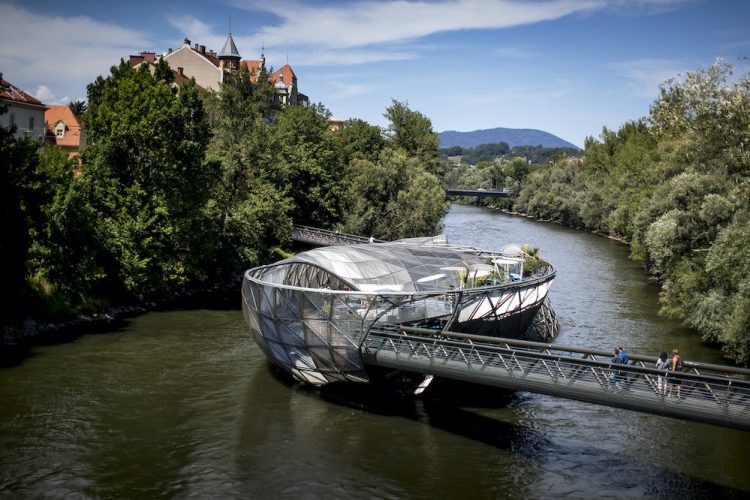 Murinsel Graz