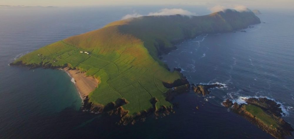 Great Blasket Island