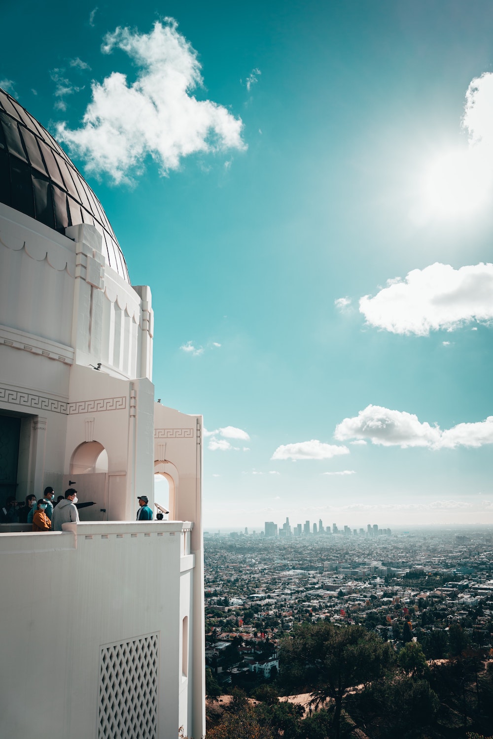 Griffith Park Observatory