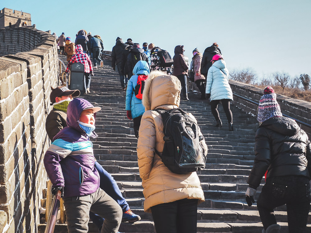 Grootste stad ter wereld Beijing