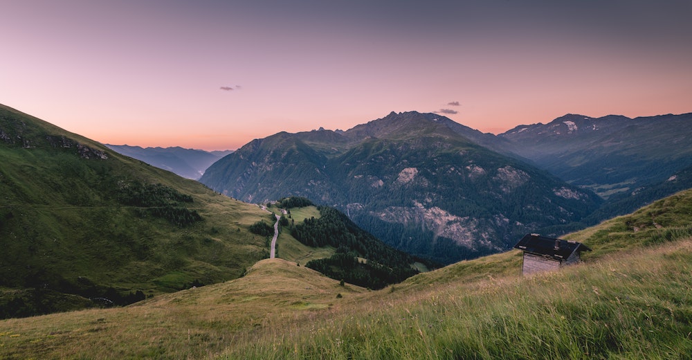 Grossglockner High Alpine Road, Austria