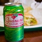 Guarana Brazilie drinken