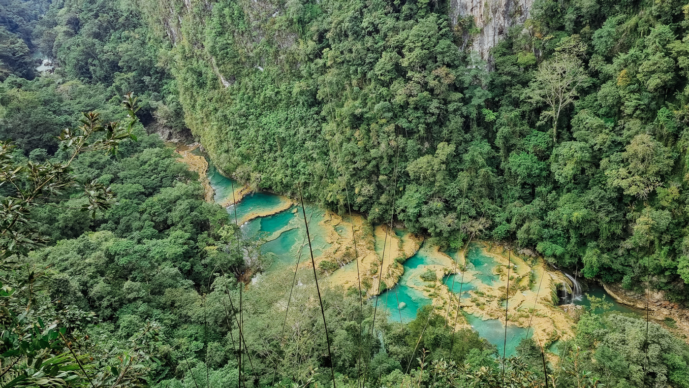 Guatemala Semuc Champey