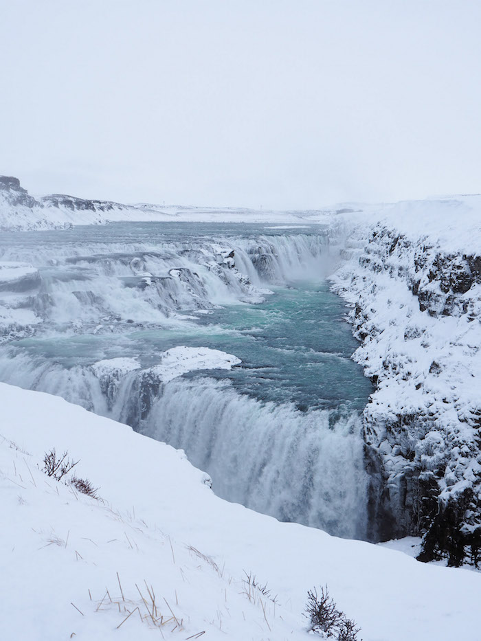 Gullfoss-waterval