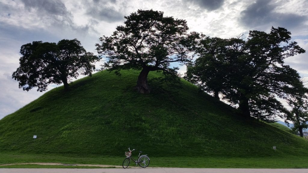 Rondreis Zuid-Korea Gyeongju