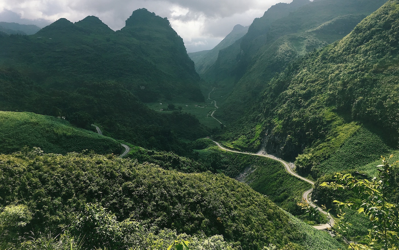 Ha giang loop