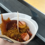 Hamburg Currywurst