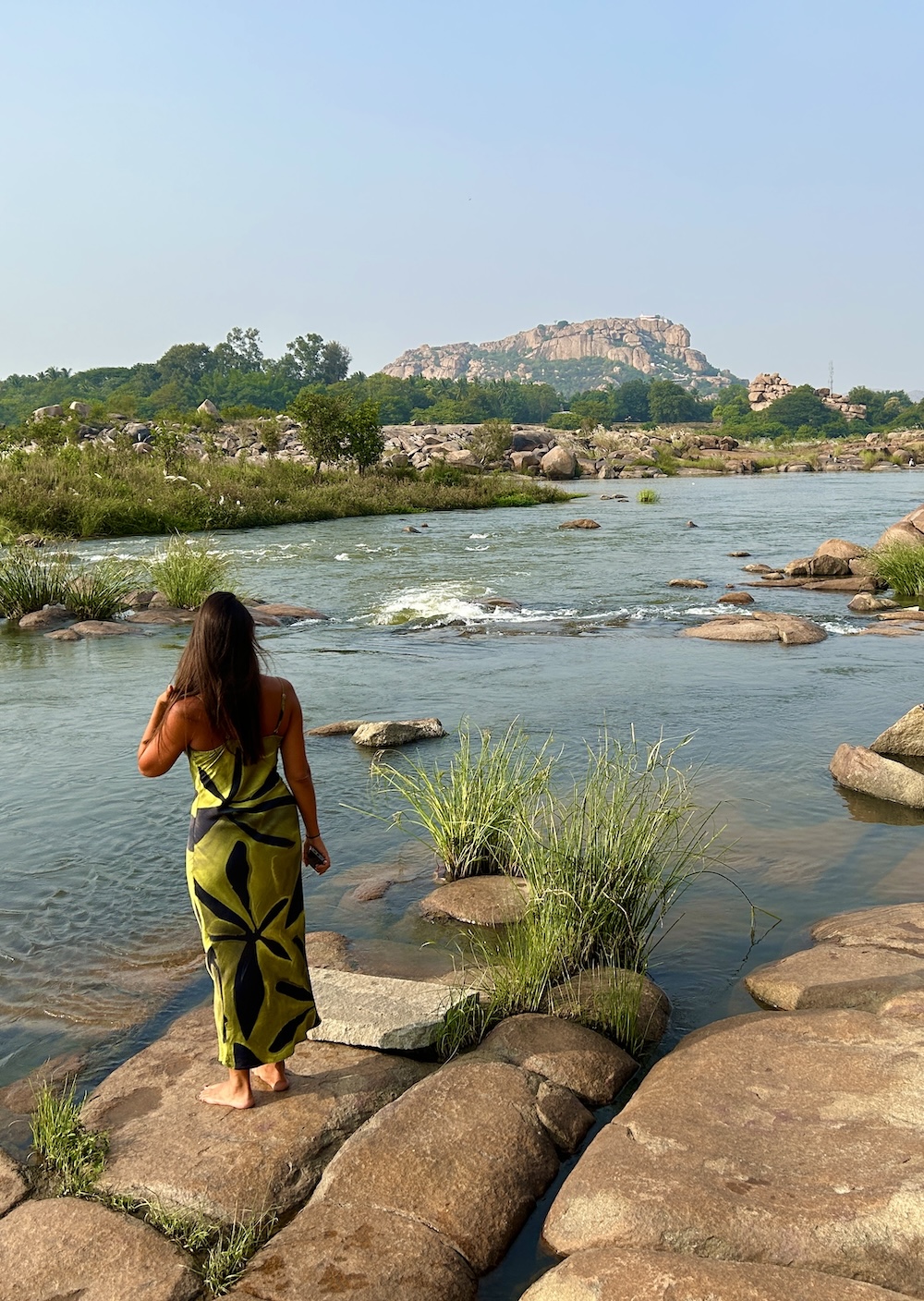 Hampi natuur