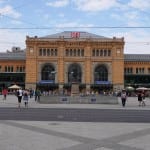 Hannover station